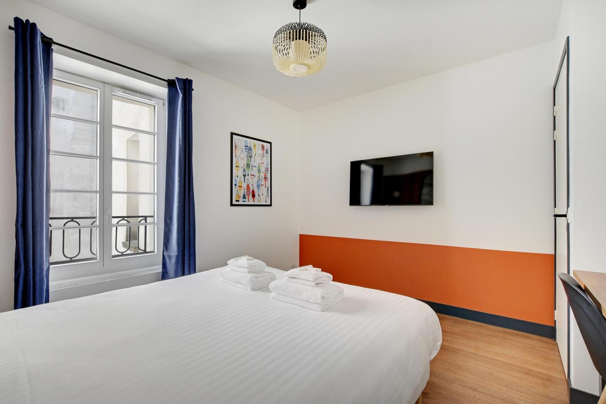 Sereners - Charming Serviced Apartments - Bastille Parigi Esterno foto