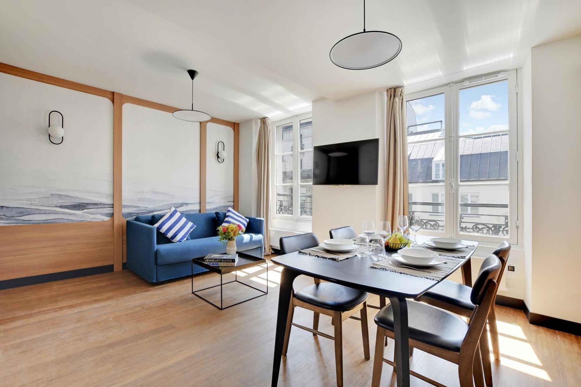 Sereners - Charming Serviced Apartments - Bastille Parigi Esterno foto