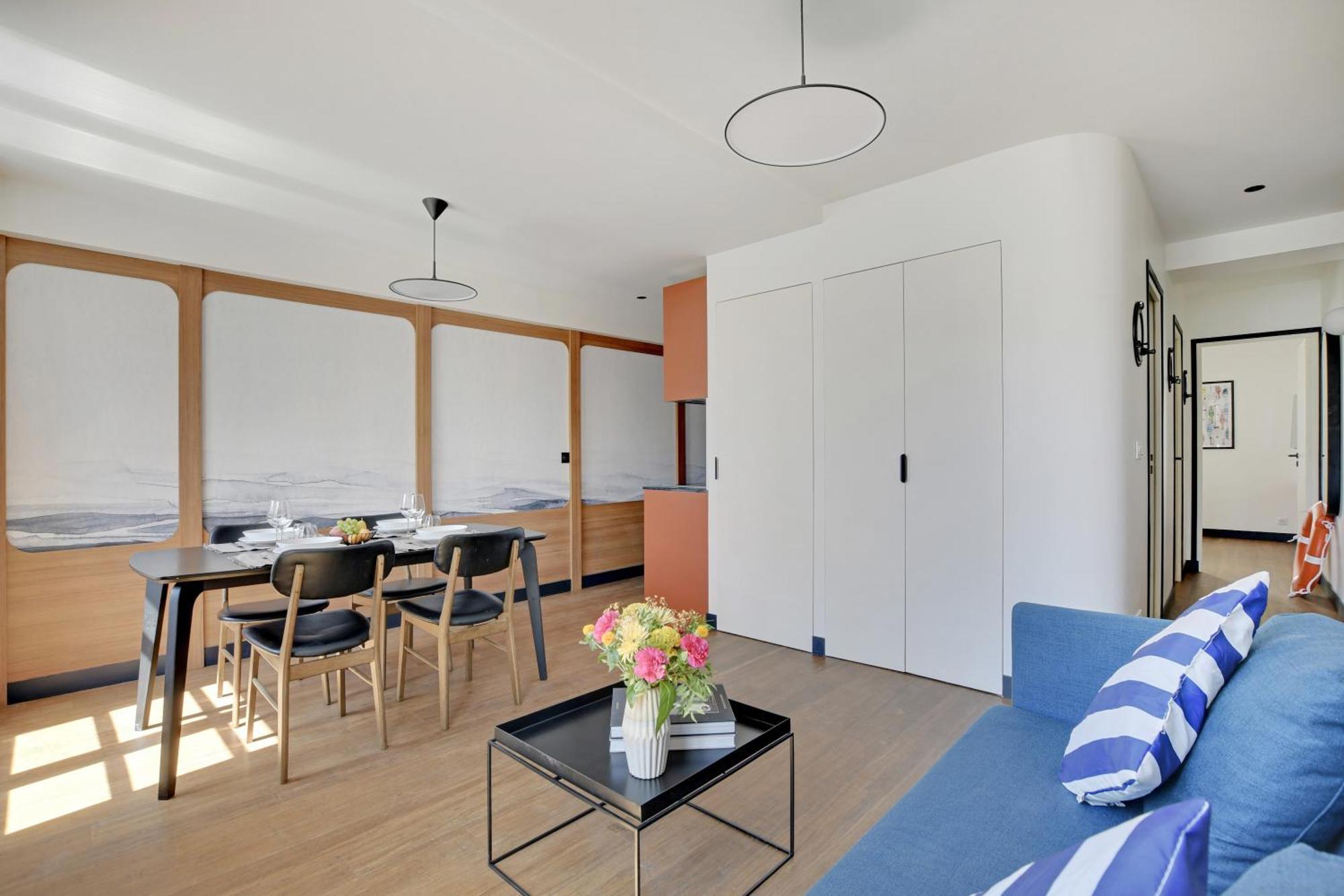 Sereners - Charming Serviced Apartments - Bastille Parigi Esterno foto