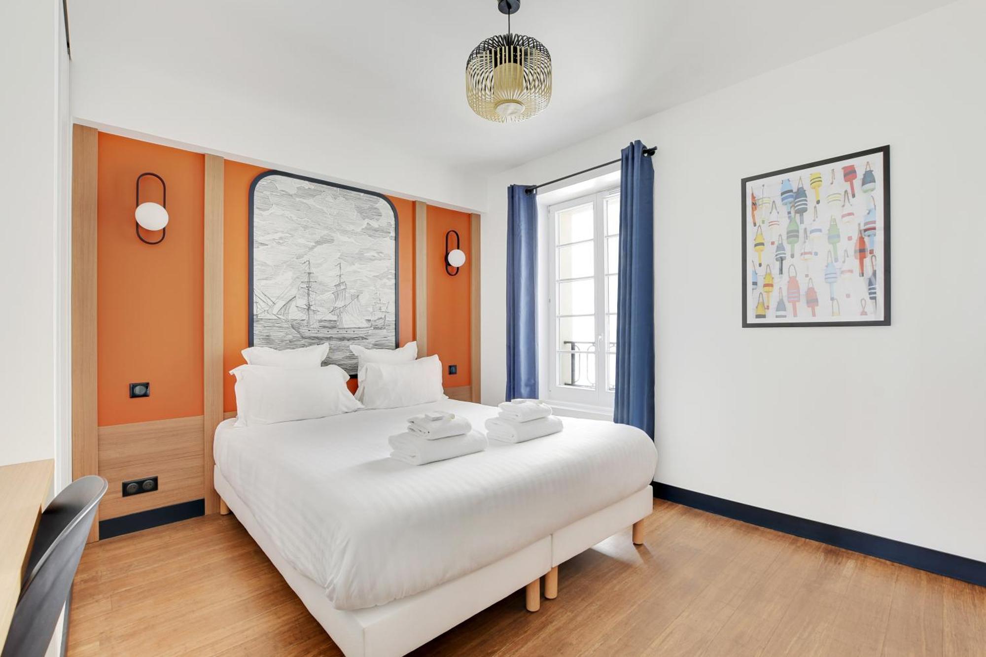 Sereners - Charming Serviced Apartments - Bastille Parigi Esterno foto