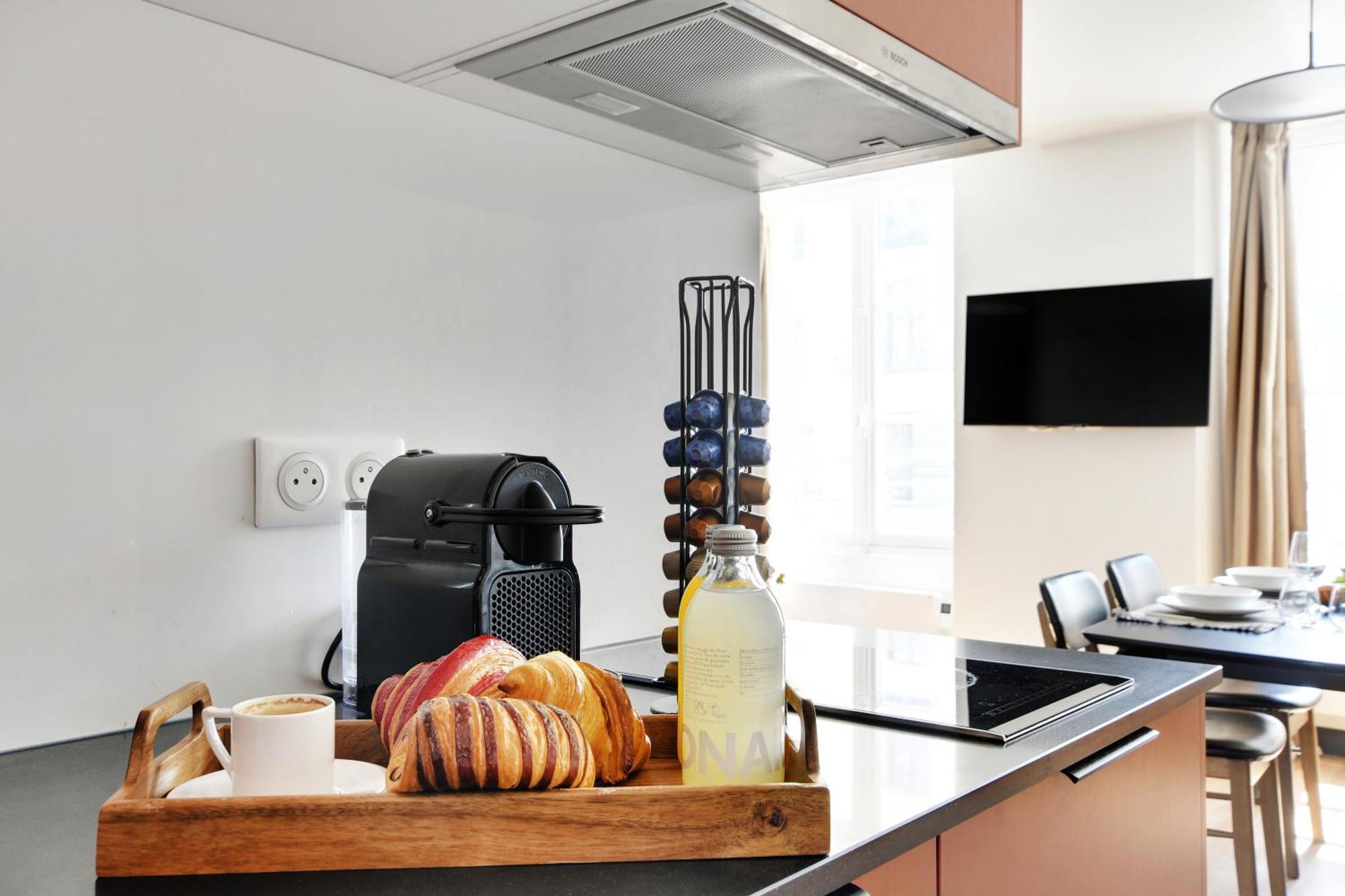 Sereners - Charming Serviced Apartments - Bastille Parigi Esterno foto