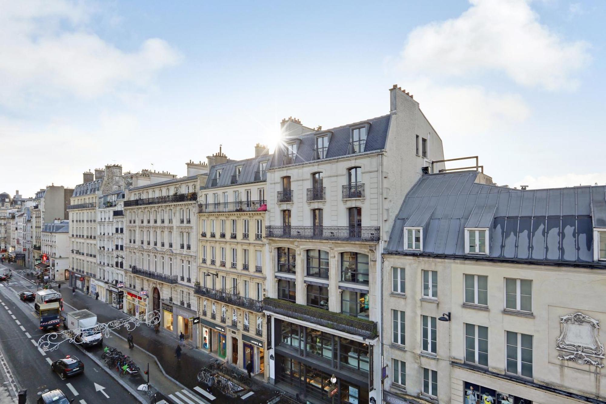 Sereners - Charming Serviced Apartments - Bastille Parigi Esterno foto