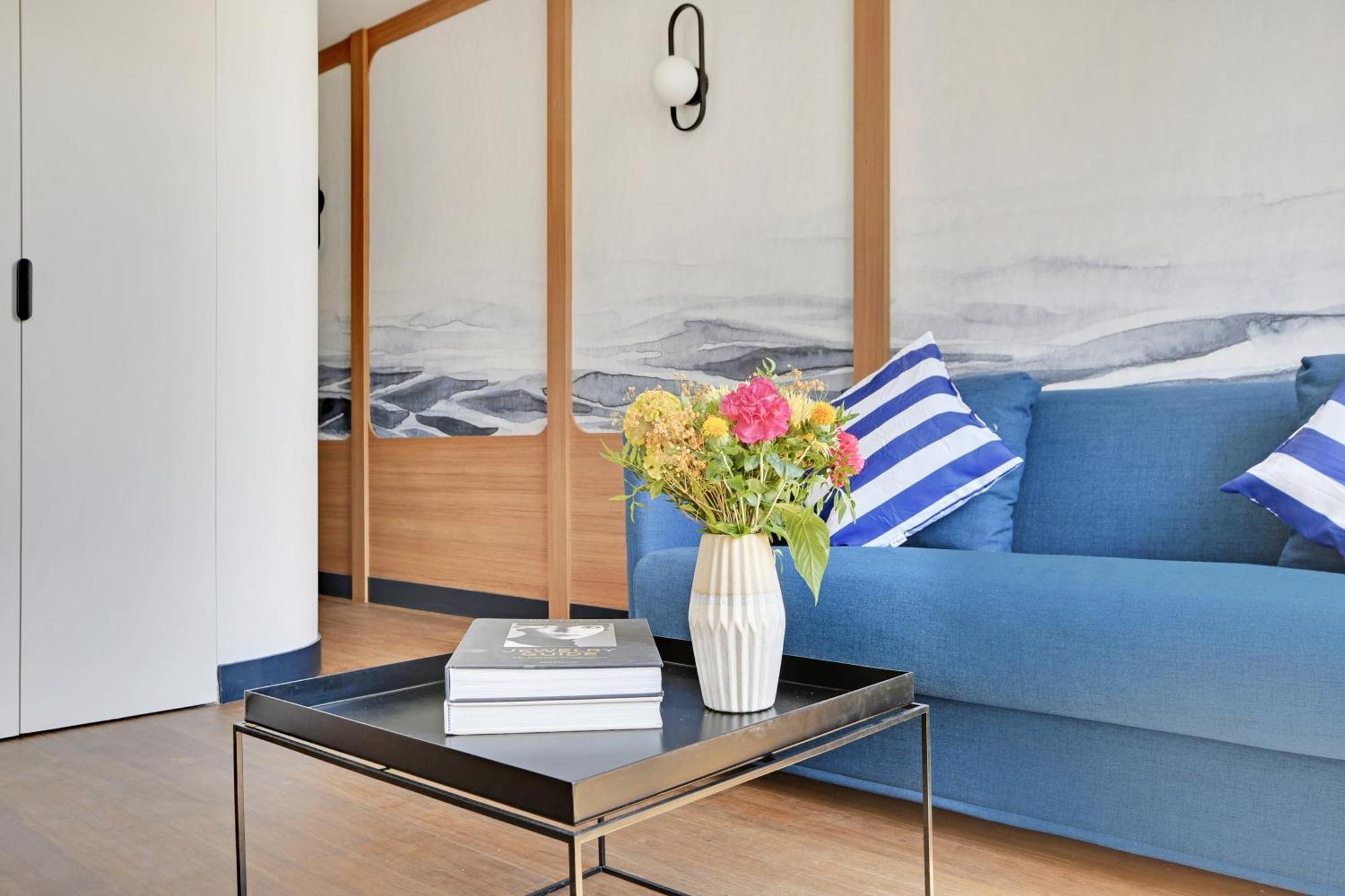 Sereners - Charming Serviced Apartments - Bastille Parigi Esterno foto