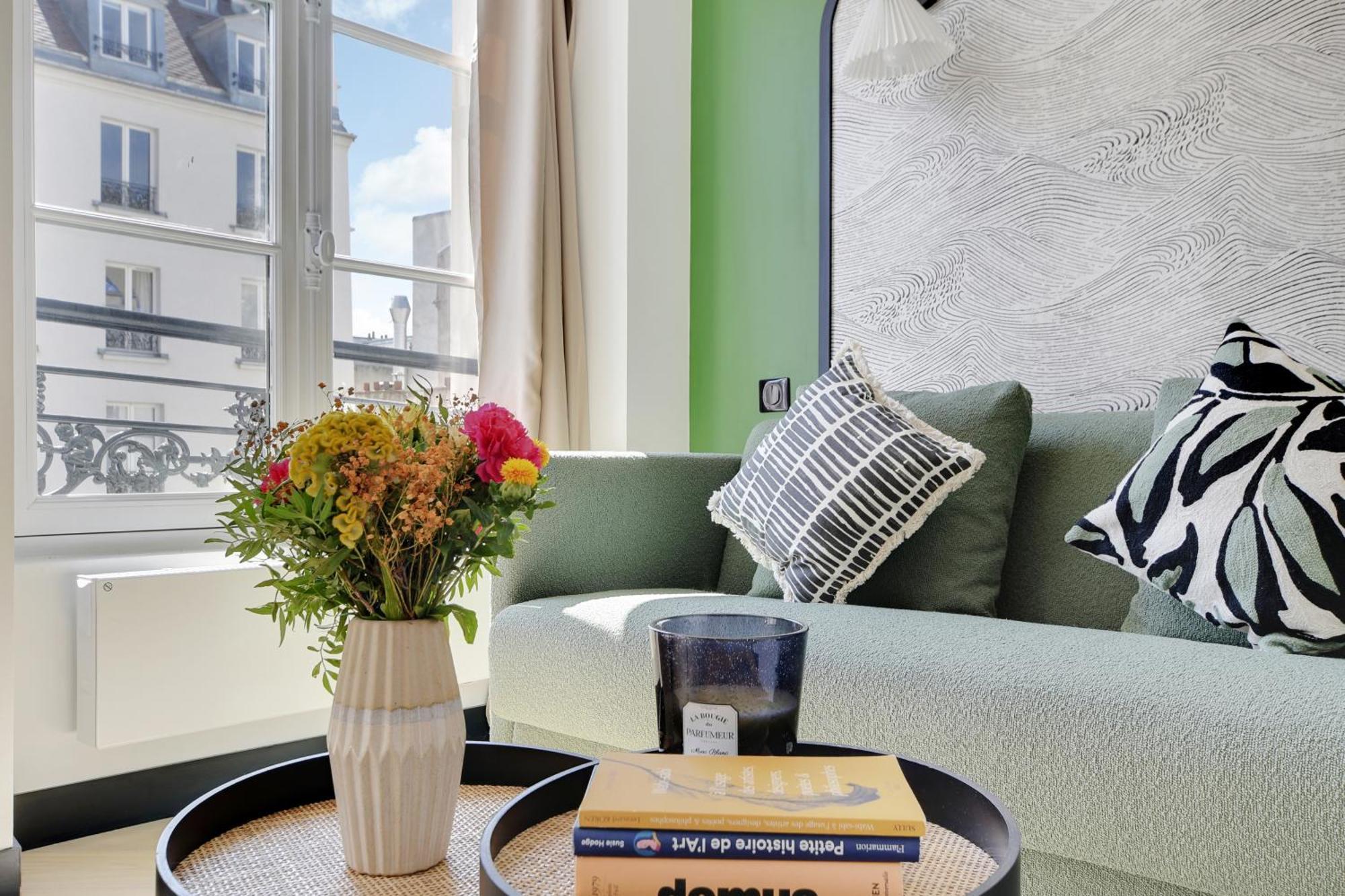 Sereners - Charming Serviced Apartments - Bastille Parigi Esterno foto